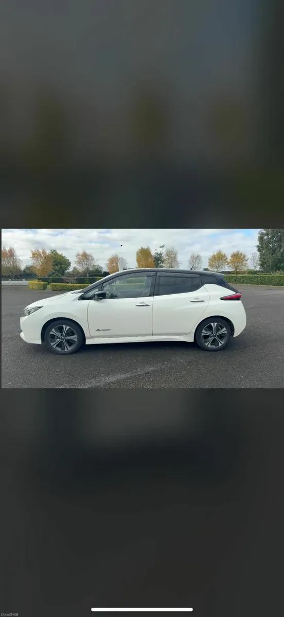 Nissan Leaf 2020 - Image 3