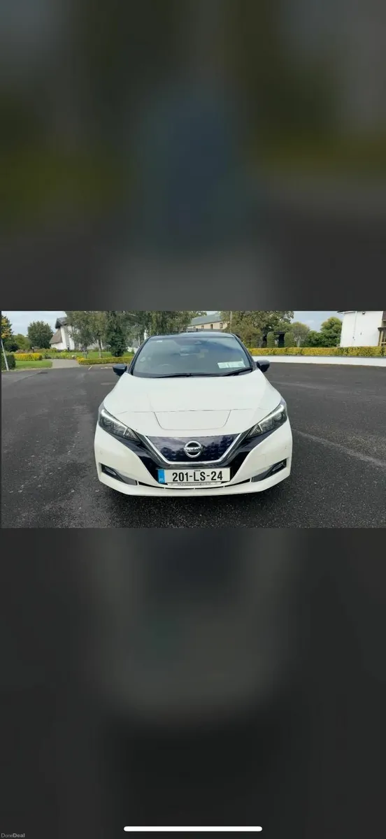 Nissan Leaf 2020 - Image 4