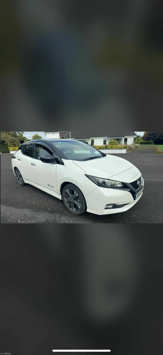 Nissan Leaf 2020 - Image 2