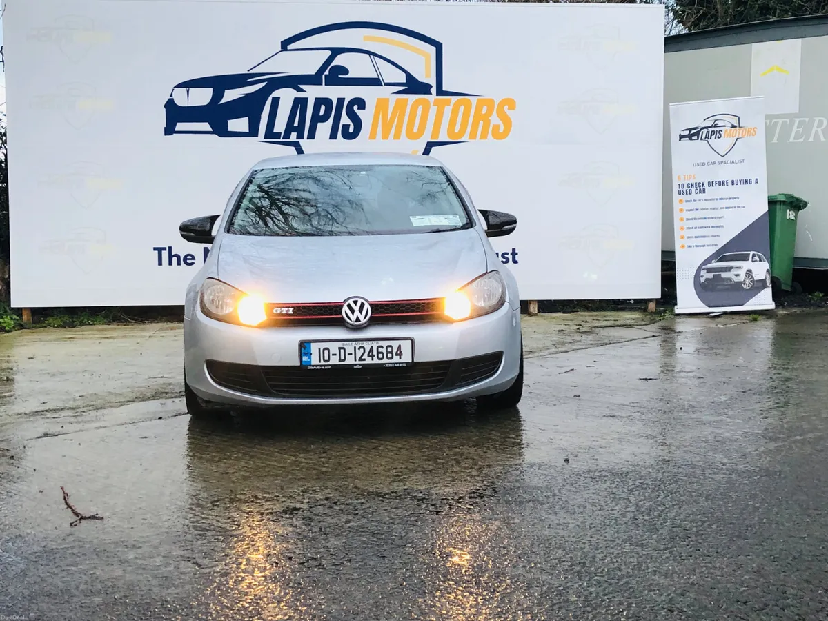 Volkswagen Golf 2010 1.6 TDI -SN004 - Image 5