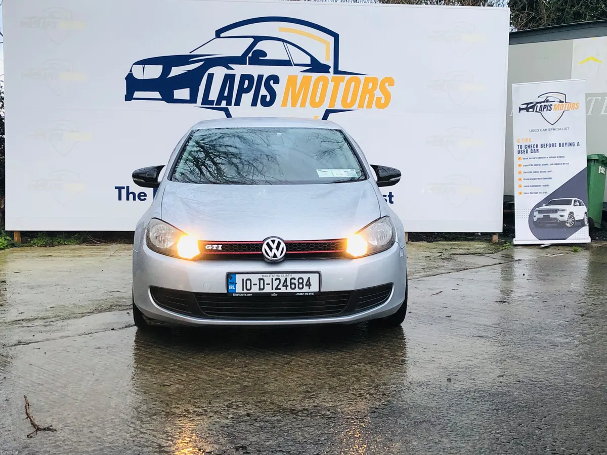 Volkswagen Golf 2010 1.6 TDI - Image 4