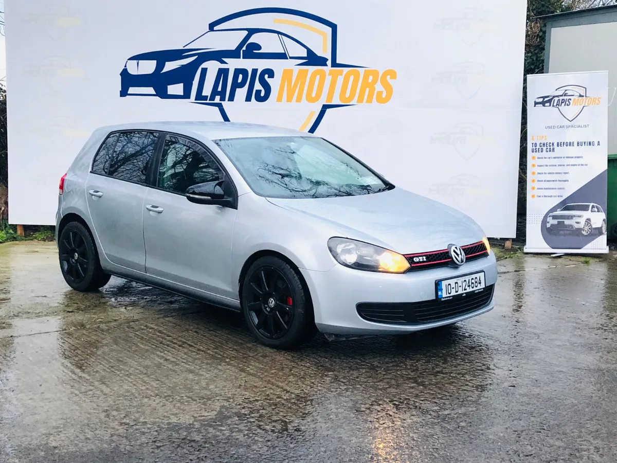 Volkswagen Golf 2010 1.6 TDI -SN004 - Image 6