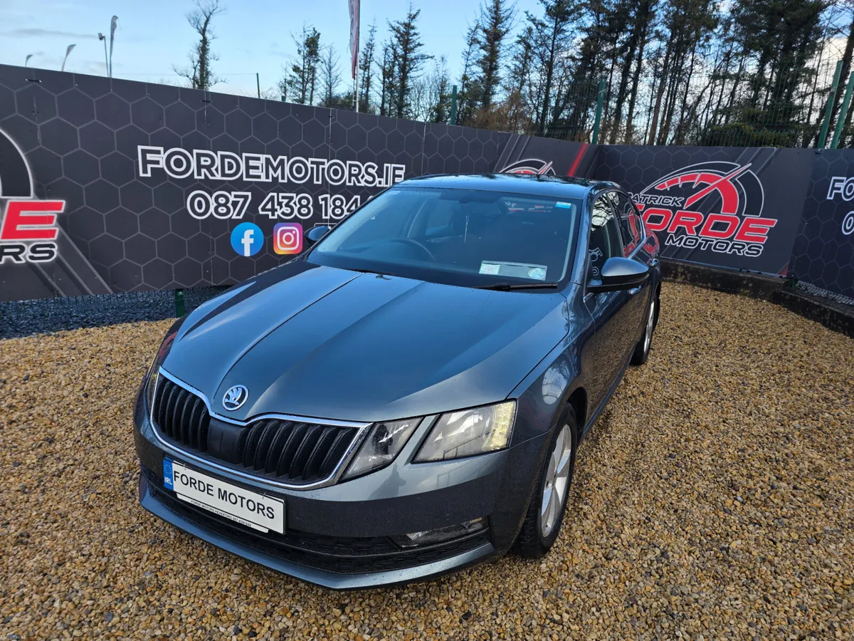 Skoda Octavia 2018 - Image 2