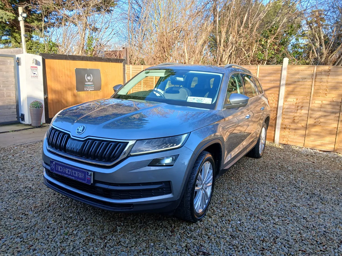 🆕️2020 Skoda Kodiaq 1.5 Auto Active 7 Seat🆕️ - Image 3