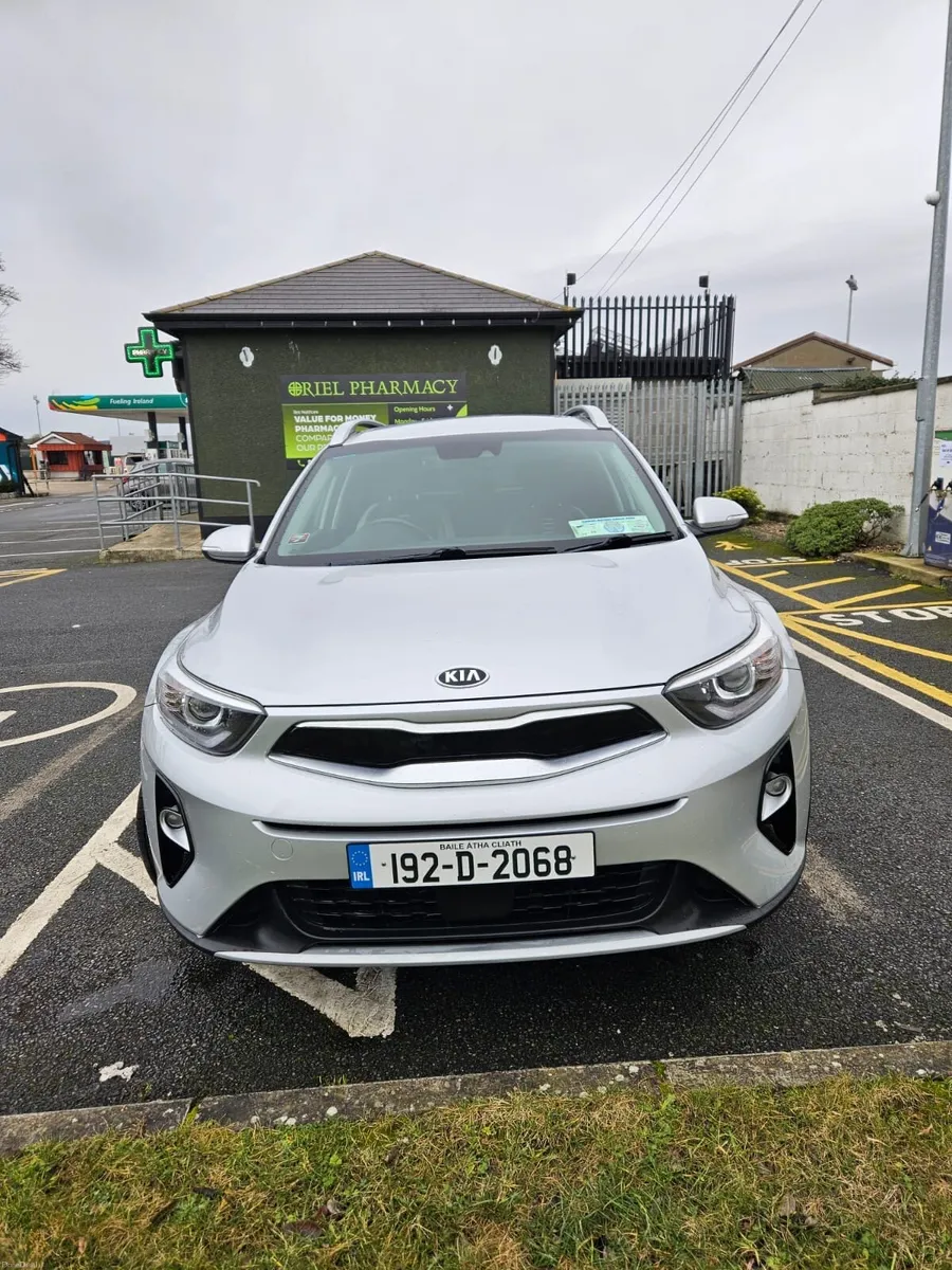 2019 Kia Stonic  | 84,000KM | Full Kia history - Image 3