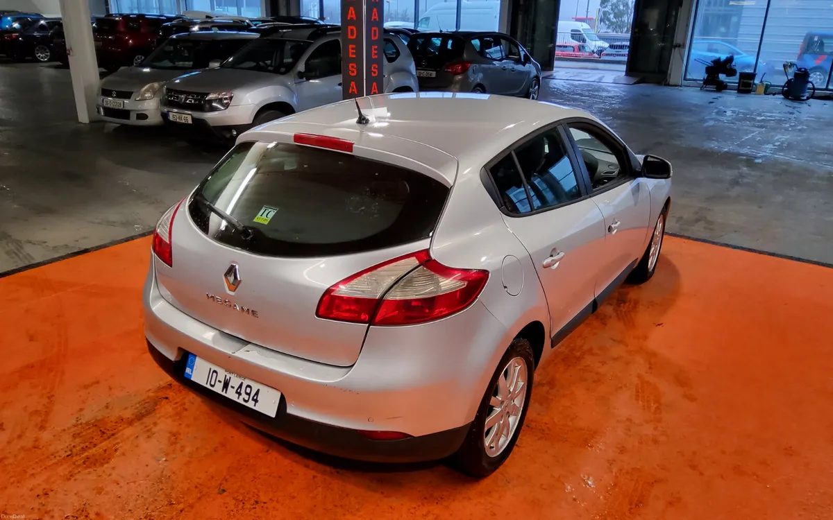 Renault Megane 2010 - Image 3