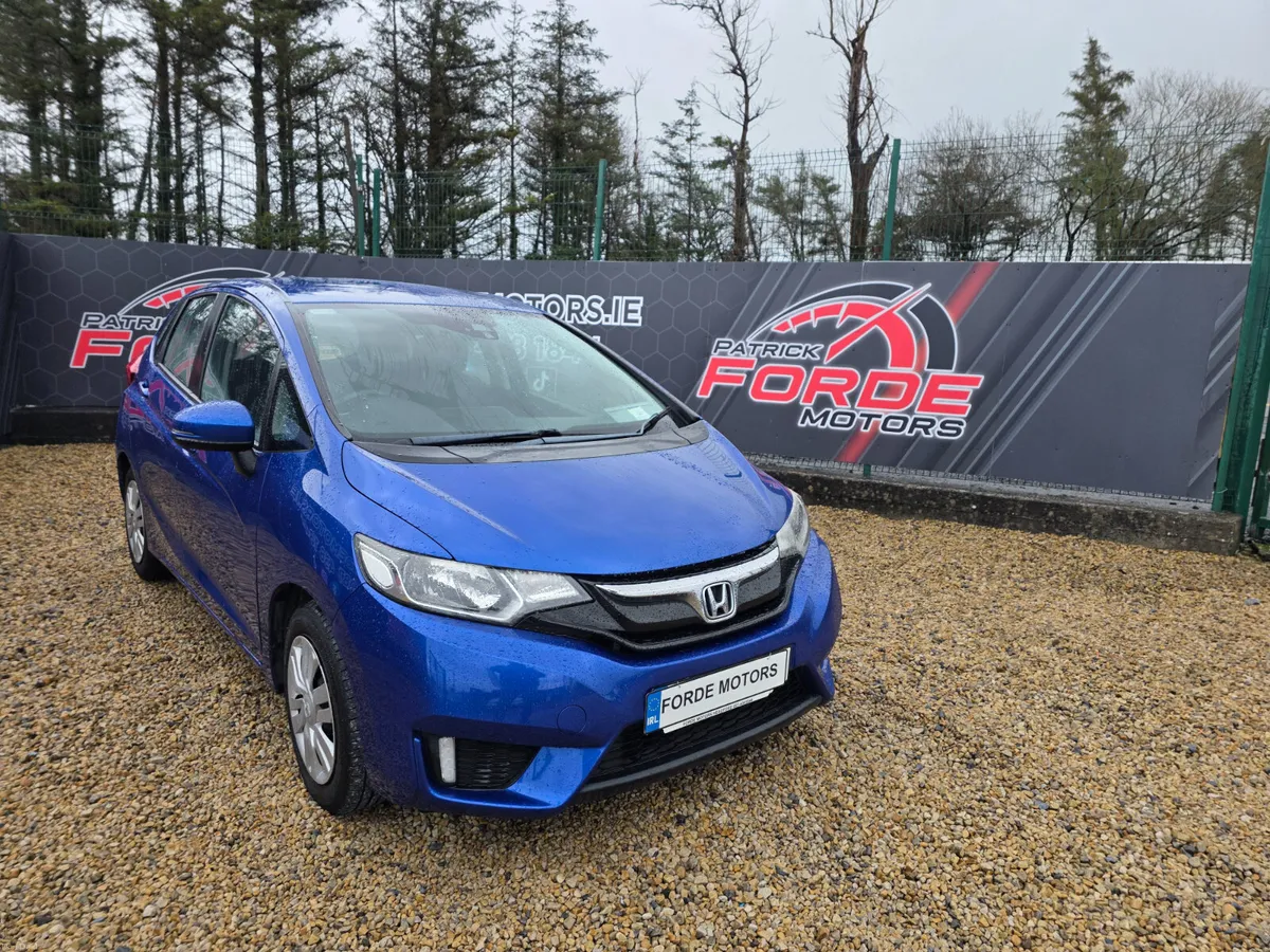 Honda Jazz 2017 - Image 1
