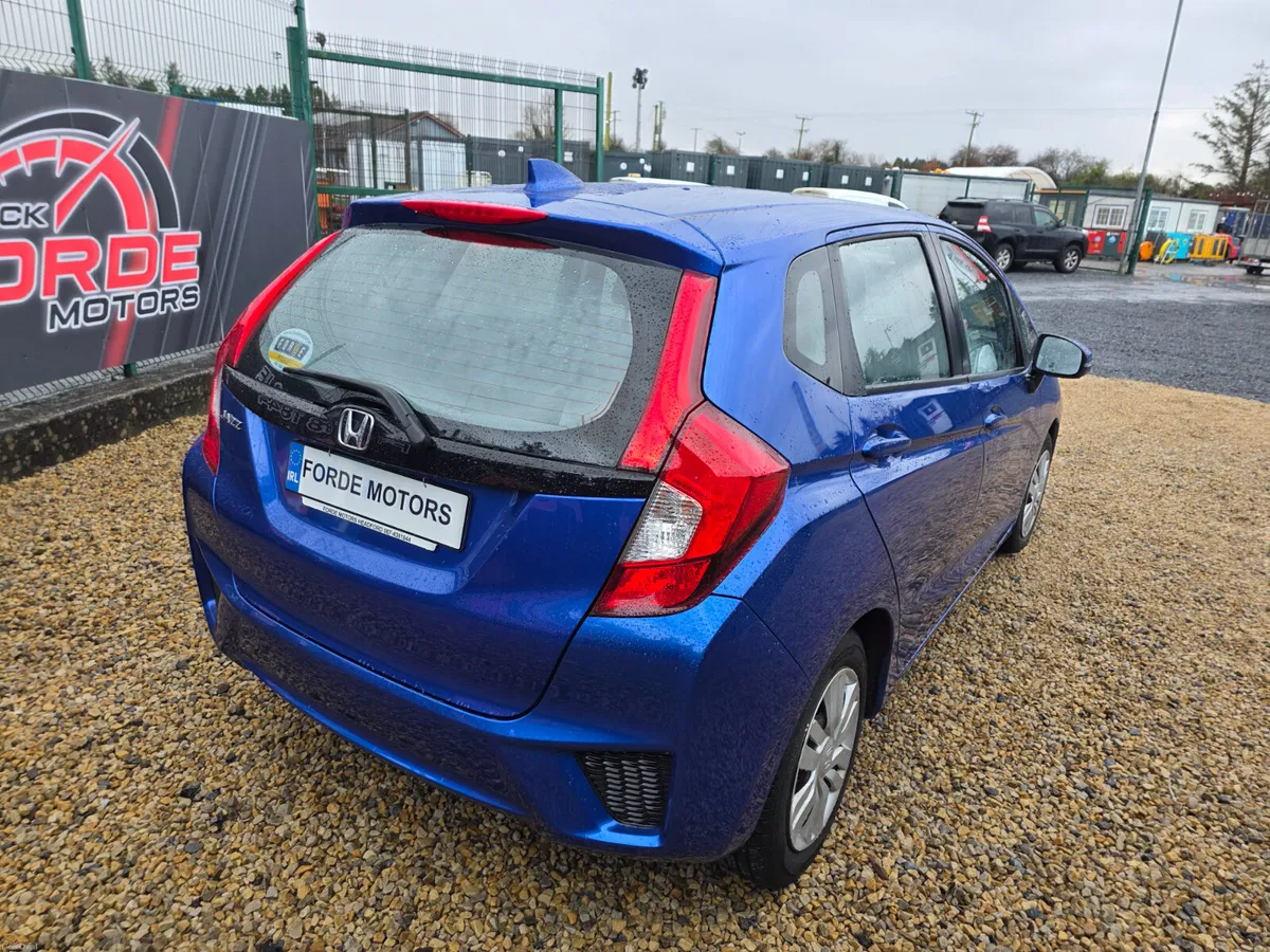 Honda Jazz 2017 - Image 4