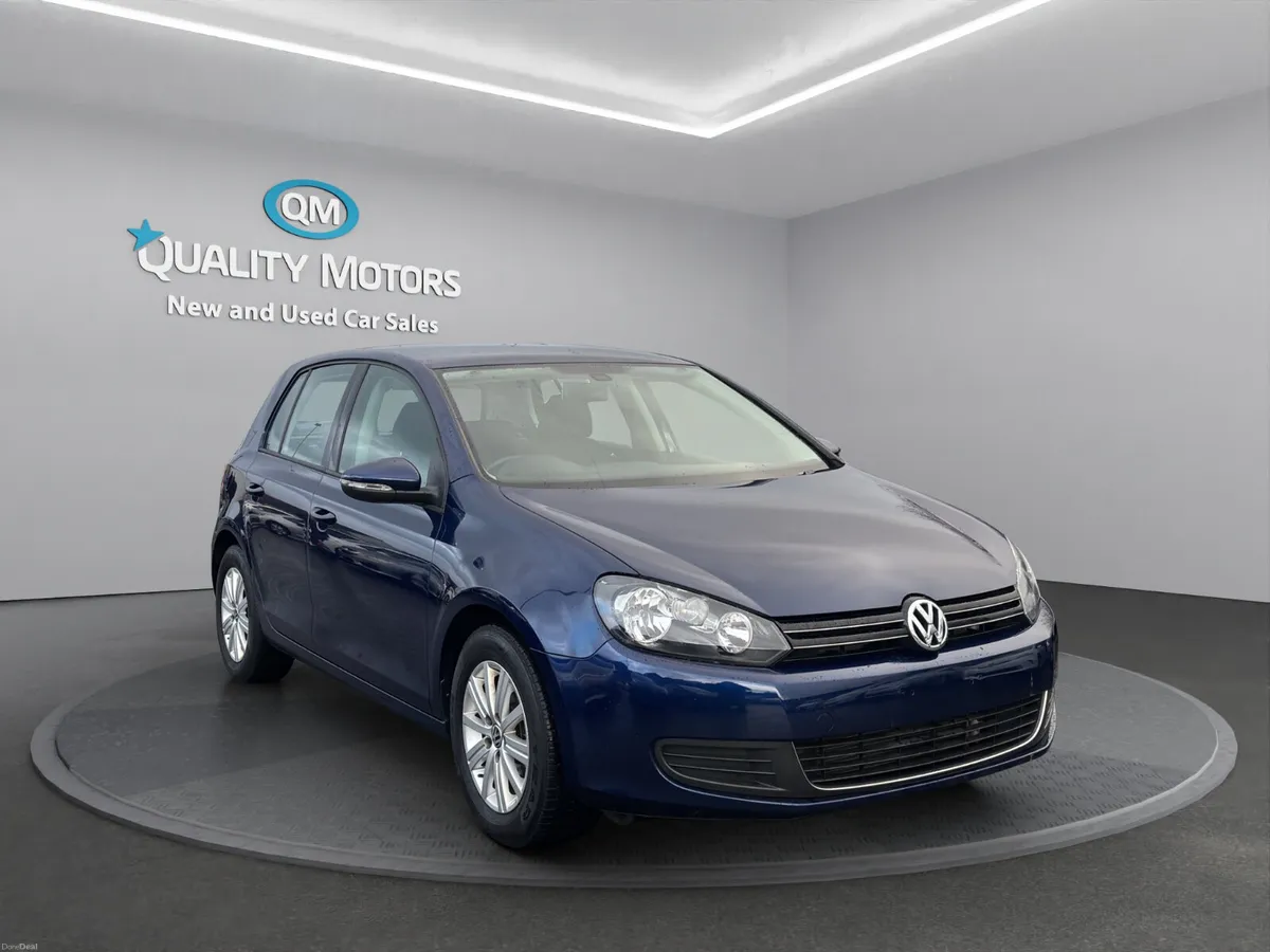 2012 VW GOLF LOW MILLAGE (S194) - Image 2