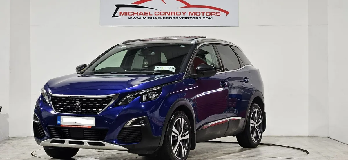 Peugeot 3008 GT-Line 2019 - Finance Available - Image 3