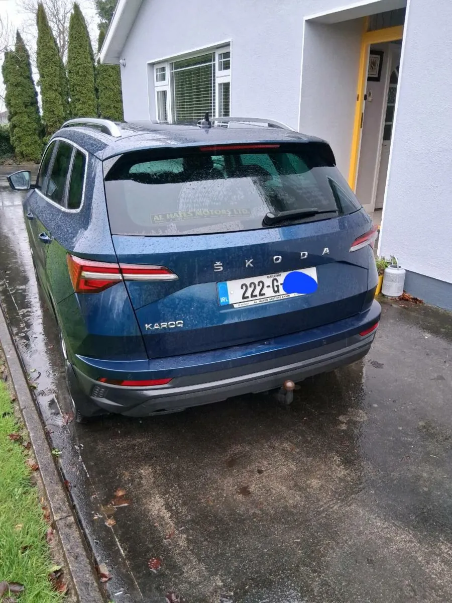 Skoda Karoq 2.0TDI 115 HP Style - Image 2