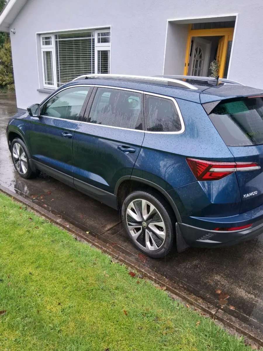 Skoda Karoq 2.0TDI 115 HP Style - Image 3