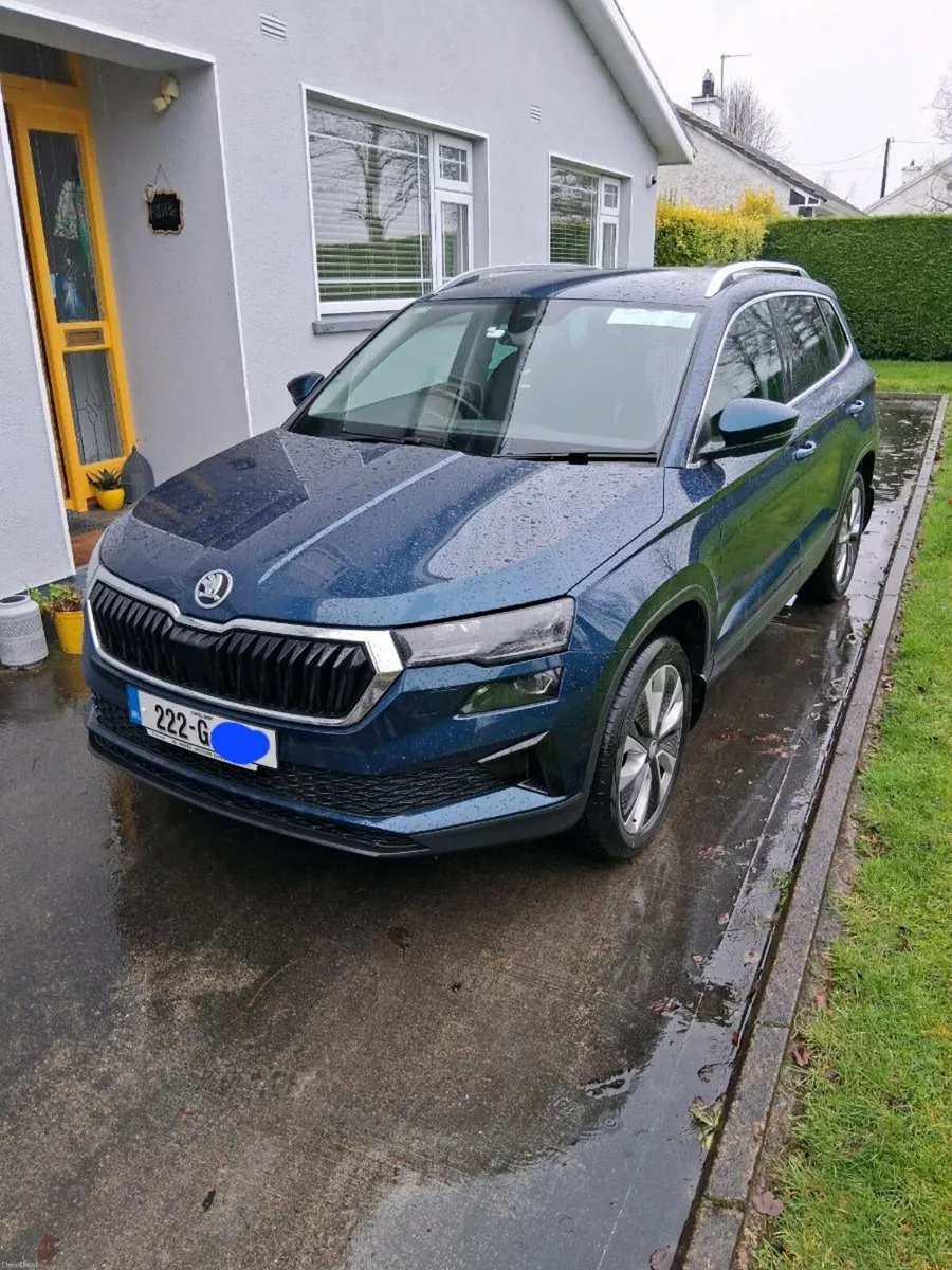 Skoda Karoq 2.0TDI 115 HP Style - Image 1