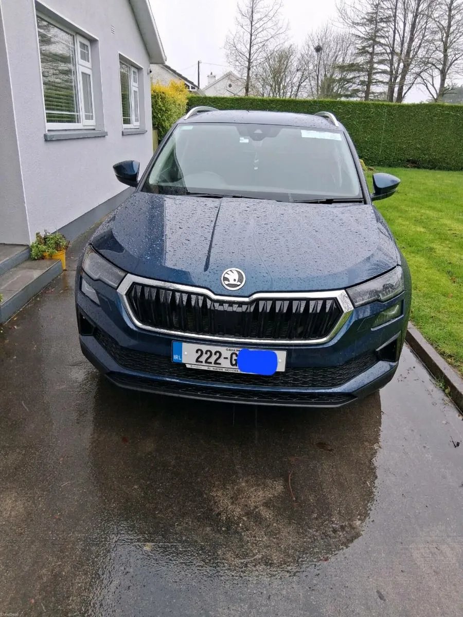 Skoda Karoq 2.0TDI 115 HP Style - Image 4