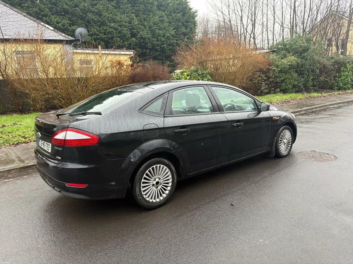 2008 Ford Mondeo 1.8 TDCI NCT 07/26 - Image 4