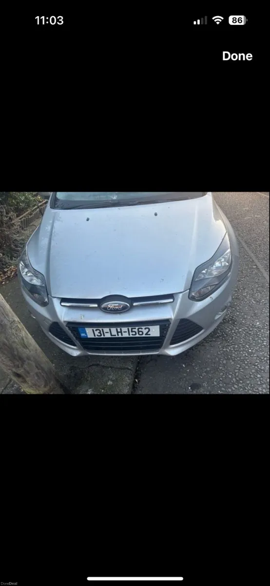 Ford Focus 2013 - Image 1