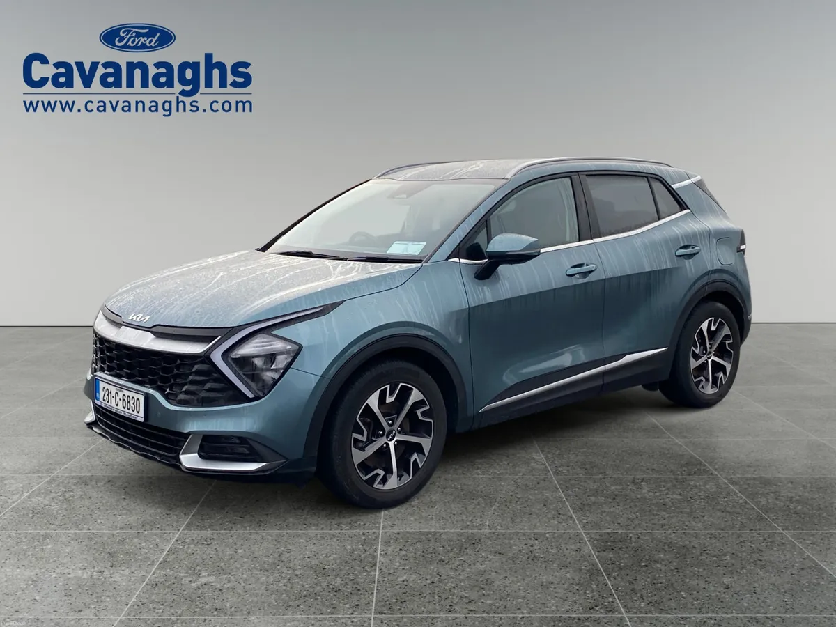 2023 Kia Sportage K3 - Image 1