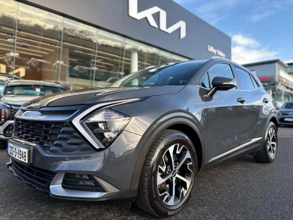 Kia Sportage 1.6 Diesel K3 - Image 1