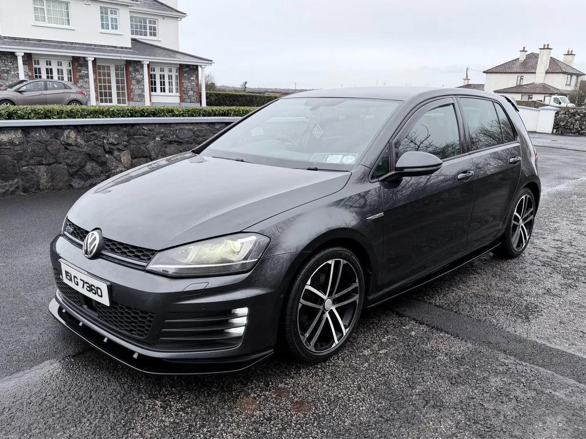 GTD GOLF 2015 **price reduced** - Image 2