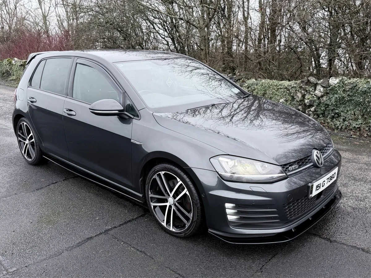 GTD GOLF 2015 **price reduced** - Image 3