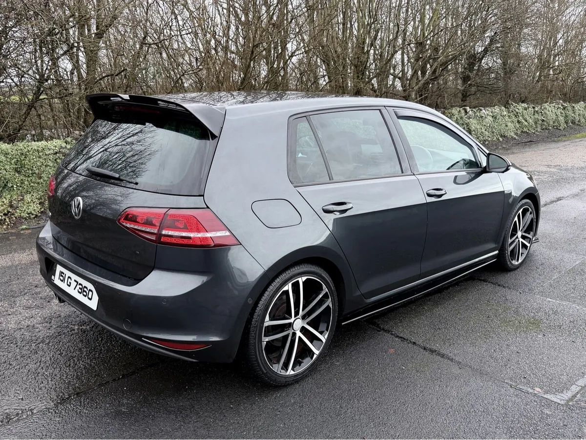 GTD GOLF 2015 **price reduced** - Image 4