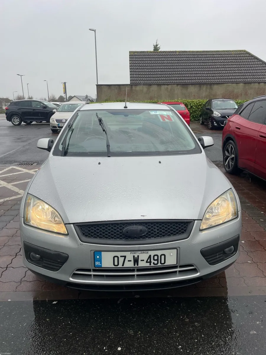 Ford Focus Lx 2007 - Image 1