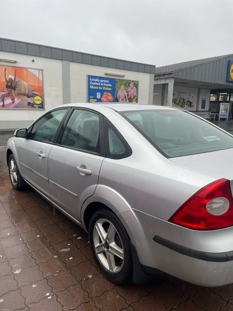 Ford Focus Lx 2007 - Image 3