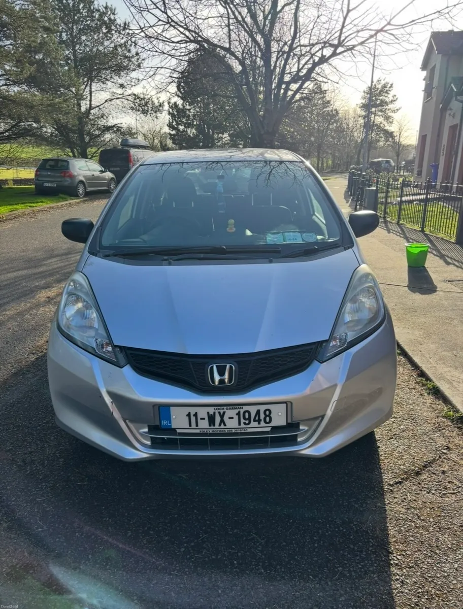 Honda Jazz 2011 - Image 2