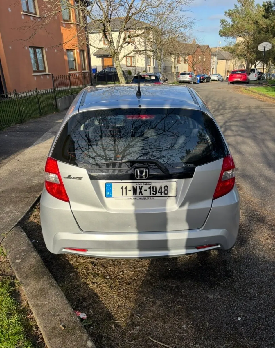 Honda Jazz 2011 - Image 3