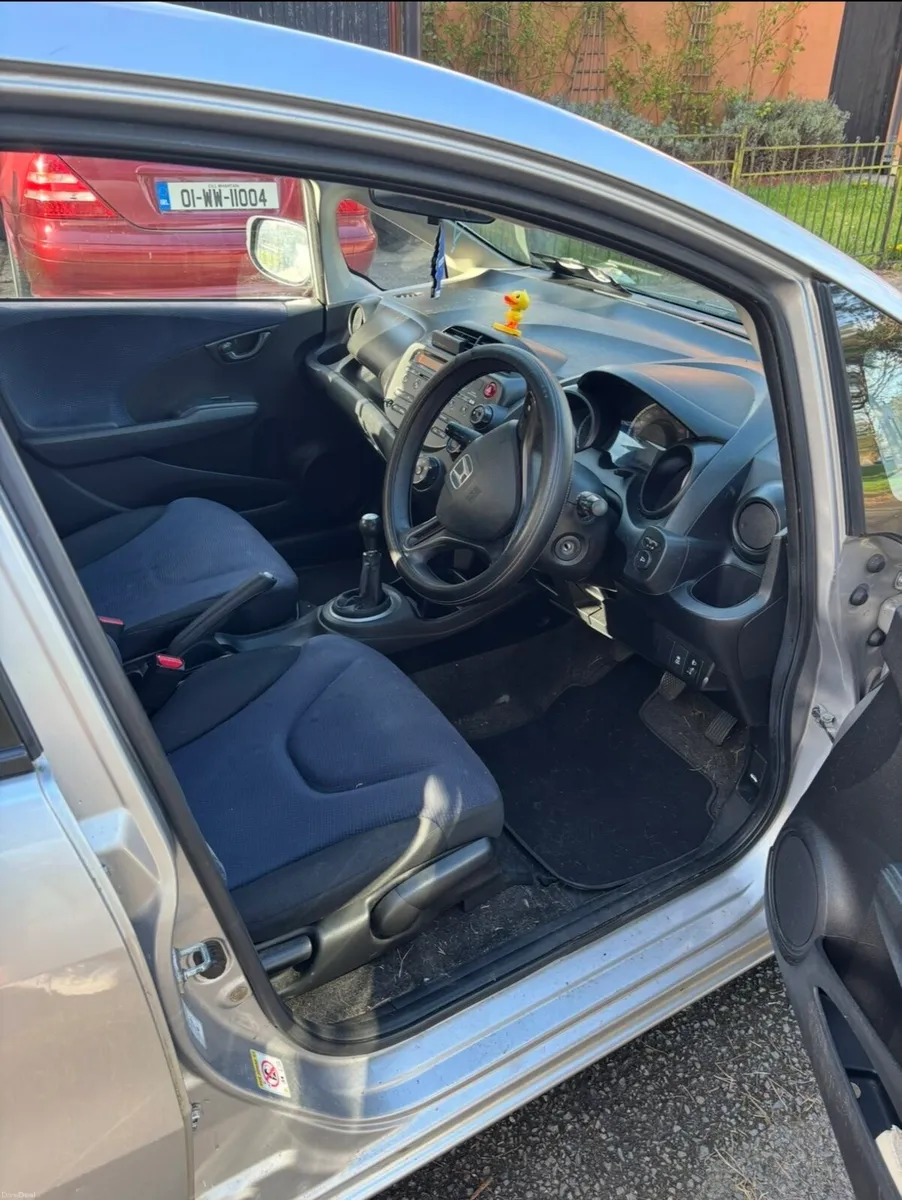 Honda Jazz 2011 - Image 4
