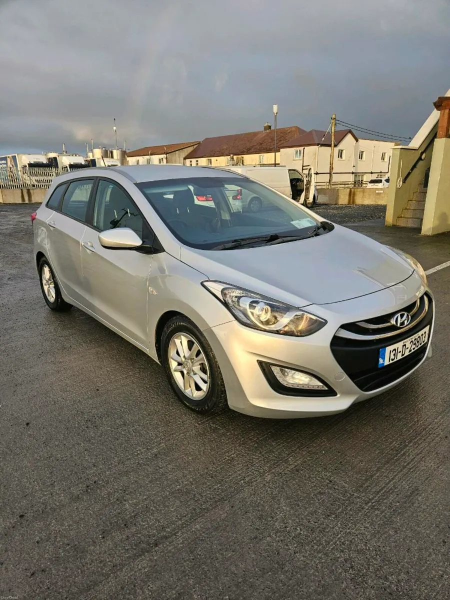 Hyundai I30 1.6CRDI Estate - Image 1