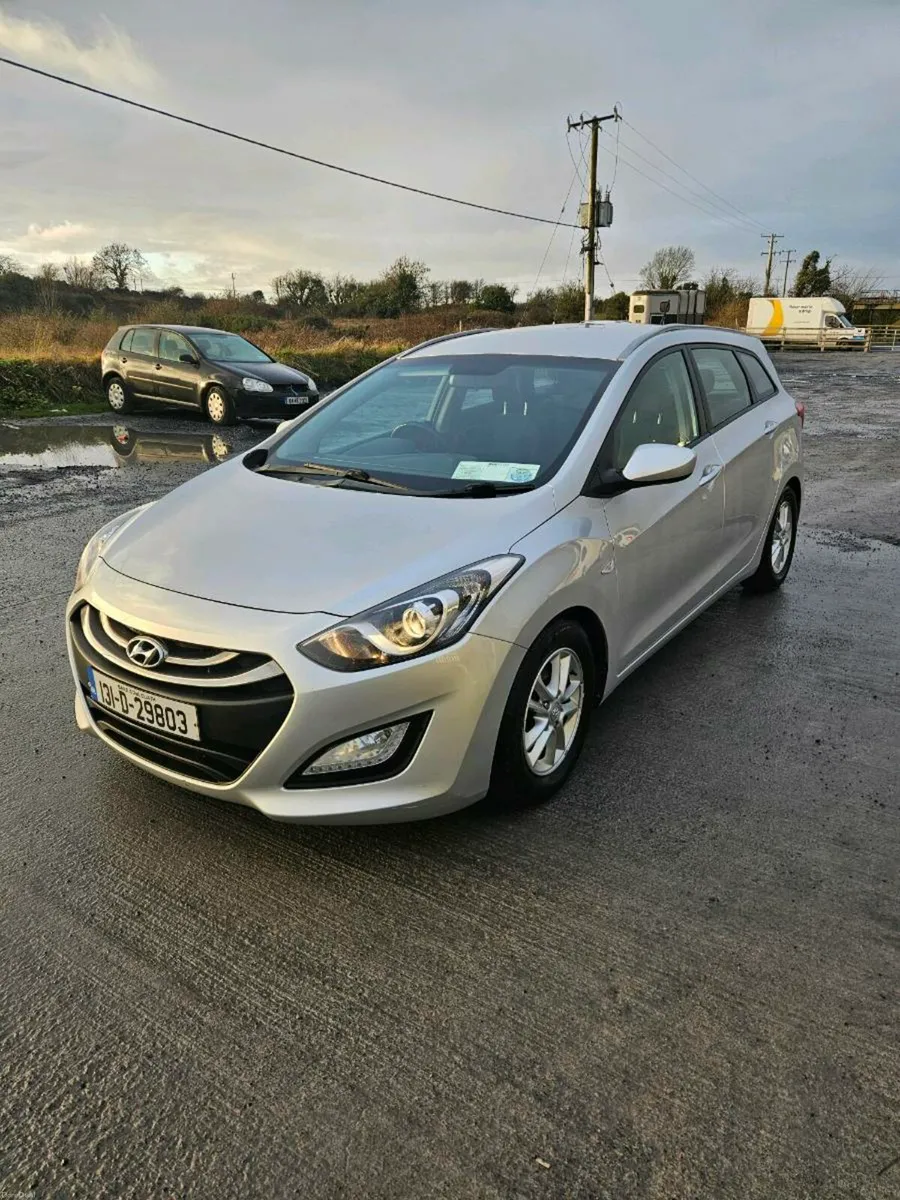 Hyundai I30 1.6CRDI Estate - Image 3