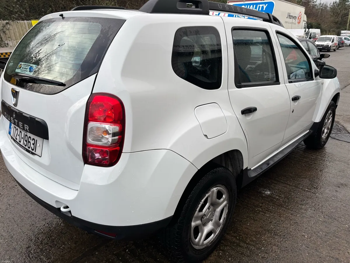 172 Dacia duster diesel only 99k - Image 3