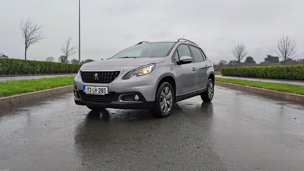 Peugeot 2008 2017 - Image 1