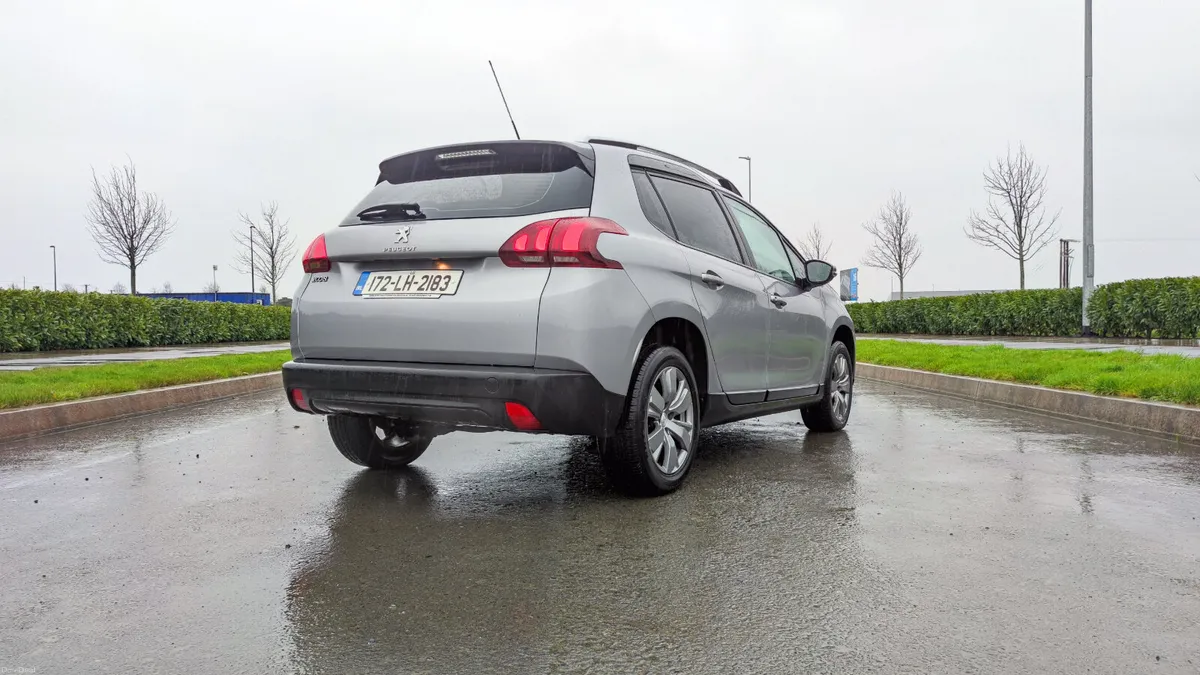 Peugeot 2008 2017 - Image 2