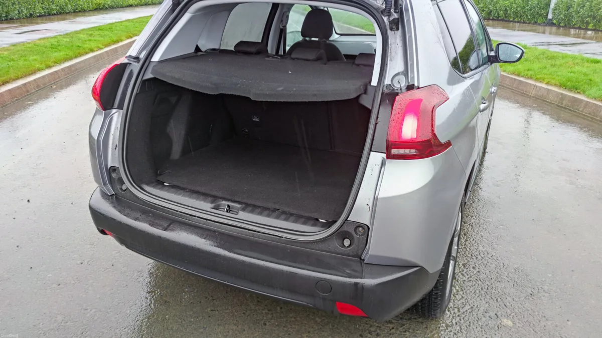 Peugeot 2008 2017 - Image 3