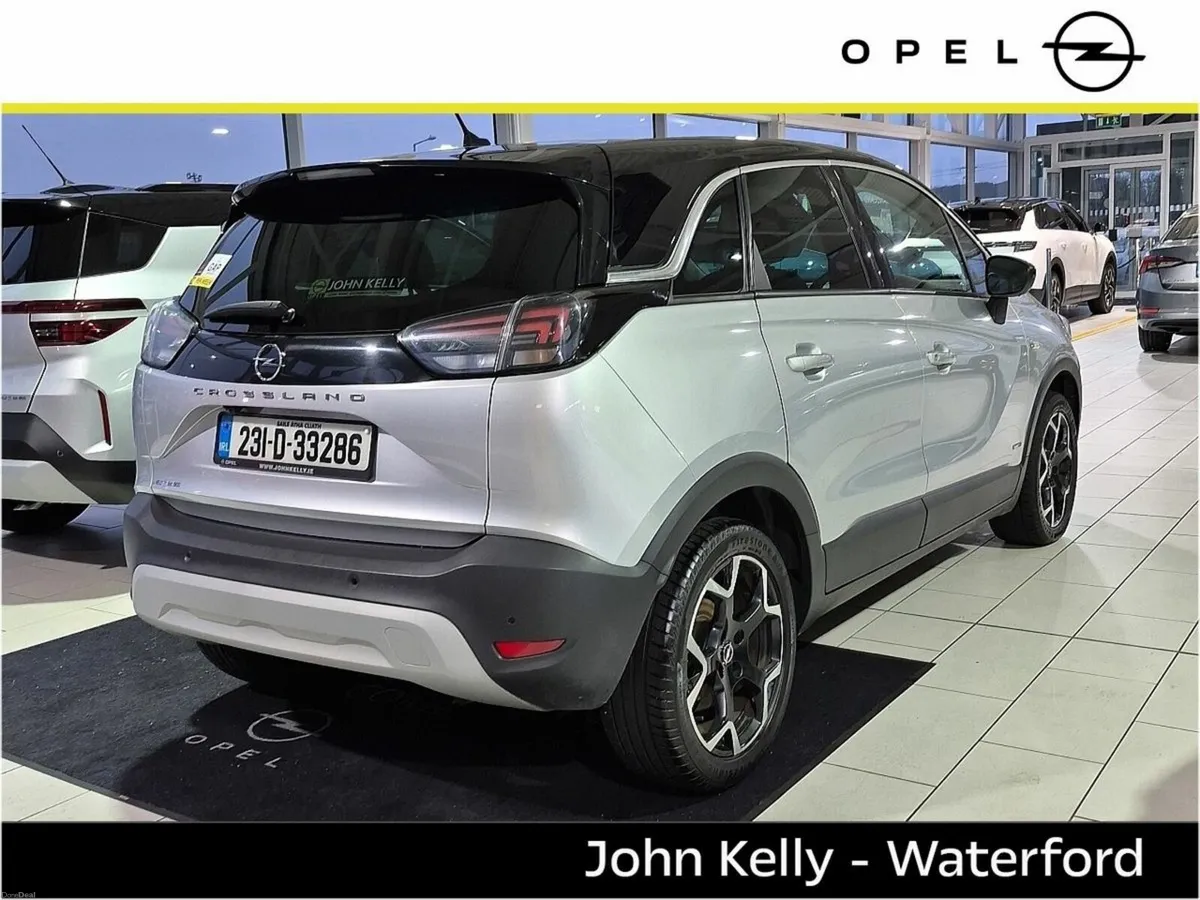 Opel Crossland X SRI-1.2 110BHP - Image 4