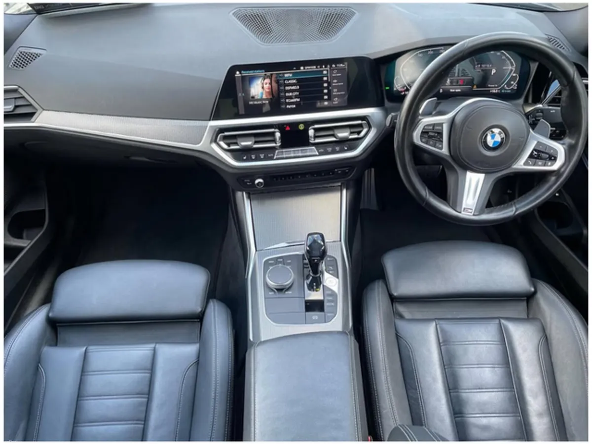 BMW 3 SERIES 330e M SPORT AUTO HYBRID 292BHP - Image 2