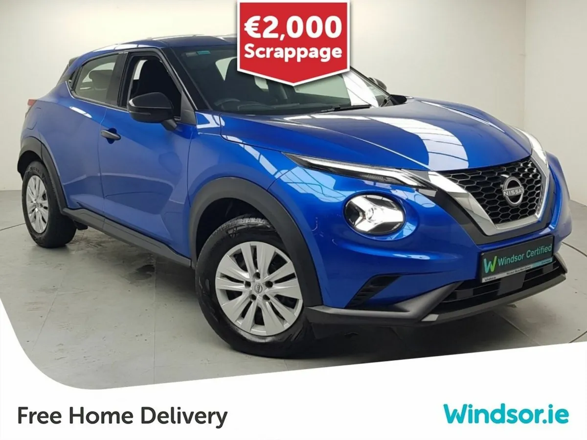 Nissan Juke 1.0T PET 2WD XE - Image 1