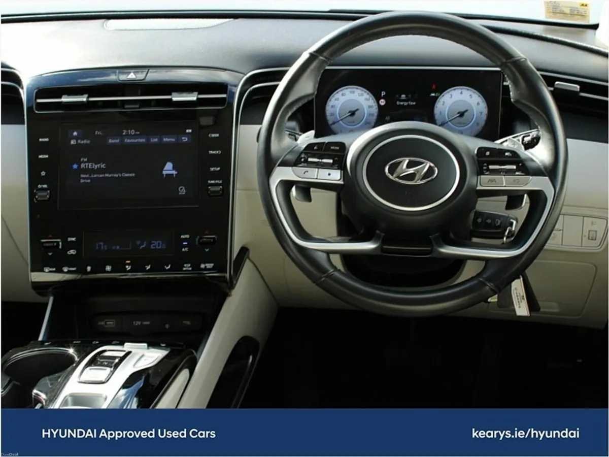 Hyundai Tucson 4WD Executive PHEV Auto - Image 4