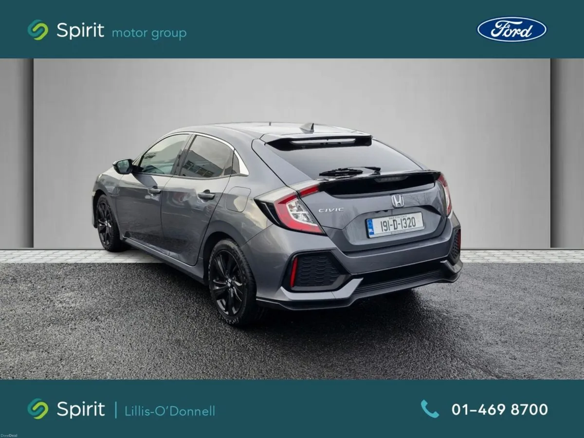 Honda Civic 1.6 i-DTEC - Image 2