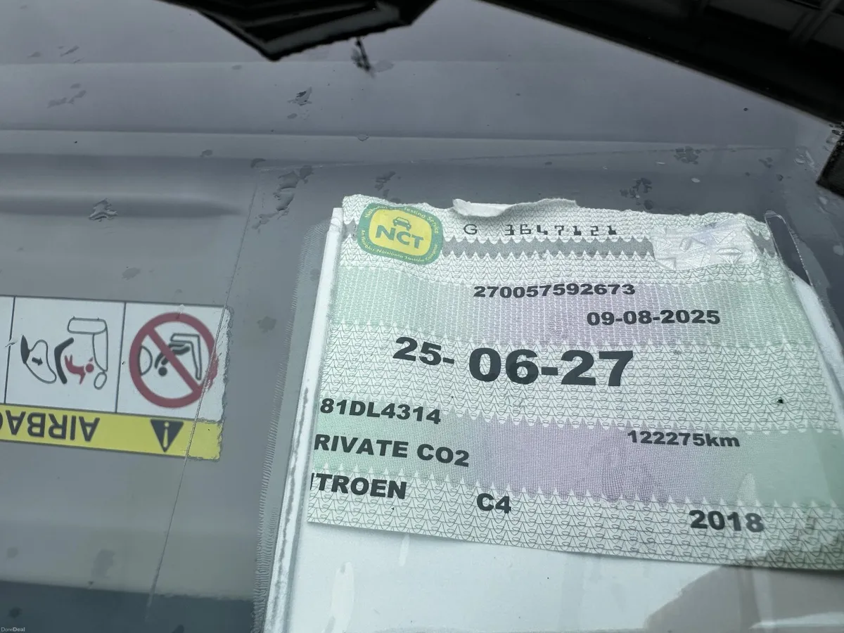 Citroen C4 2018 - Image 2