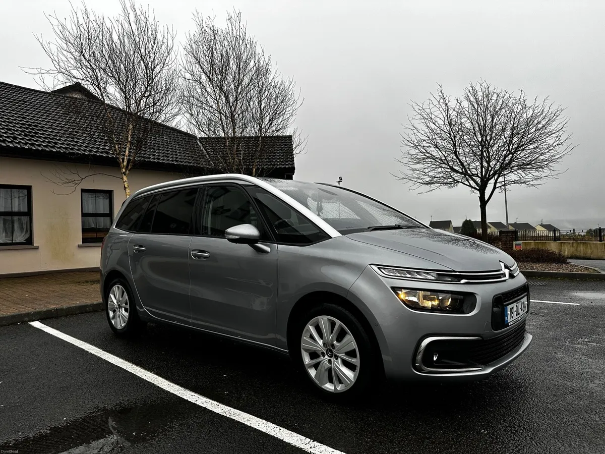 Citroen C4 2018 - Image 1