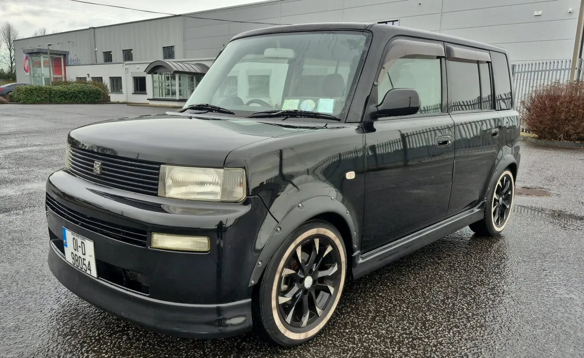 Toyota bB - Deposit taken - Image 1