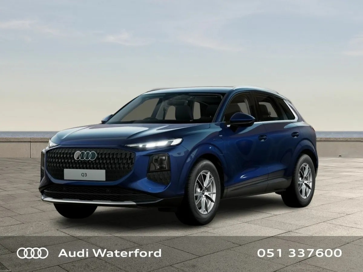 Audi Q3 E-Hybrid S-T SE - Image 1