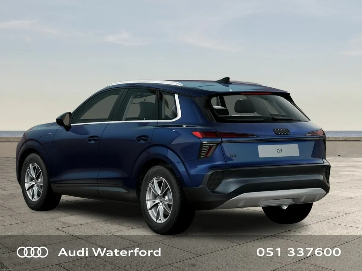 Audi Q3 E-Hybrid S-T SE - Image 2