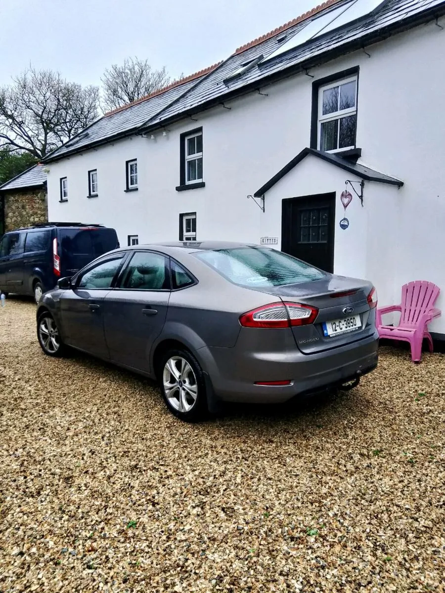 Ford Mondeo - Image 3