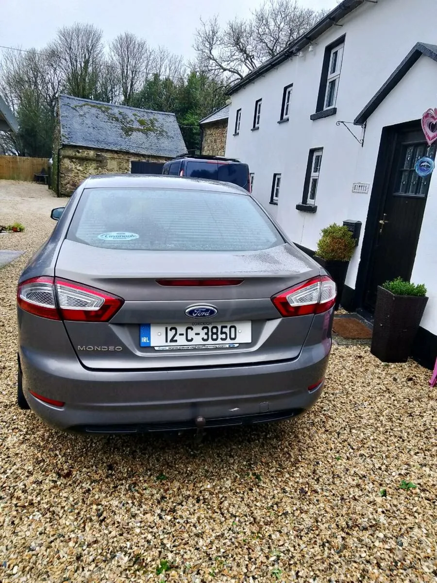 Ford Mondeo - Image 4