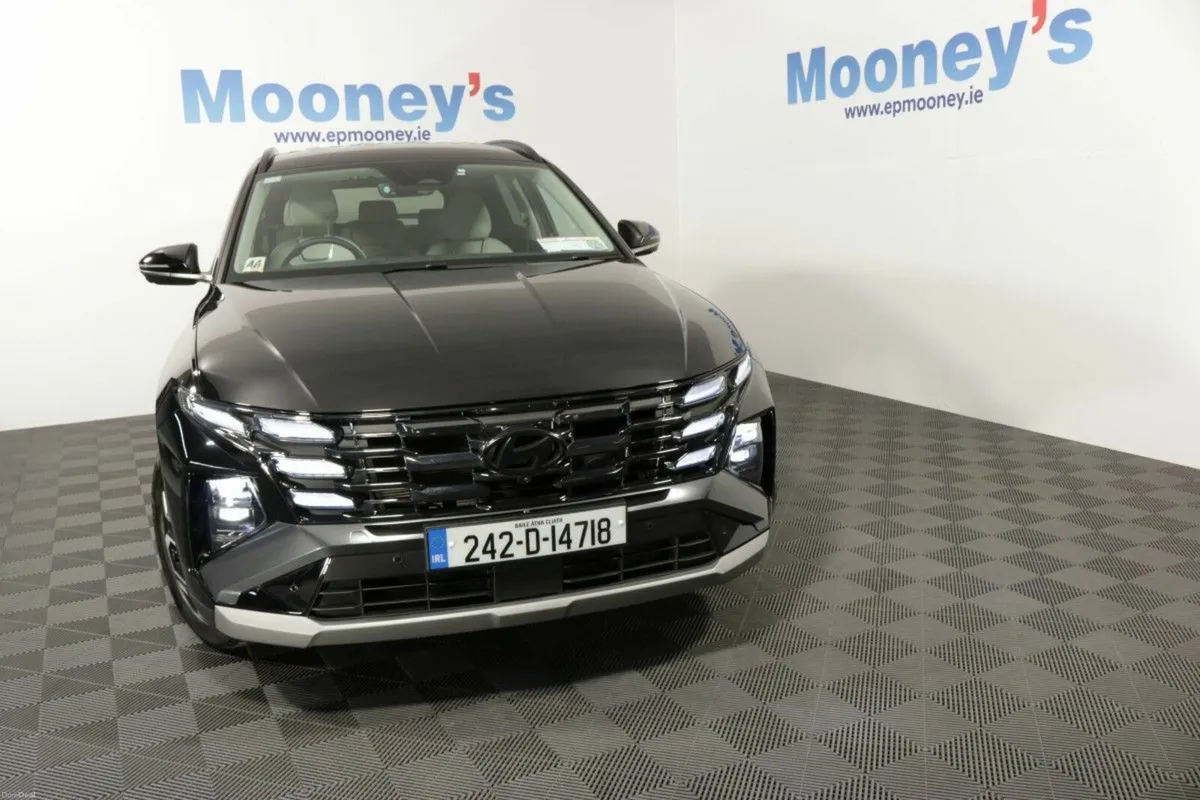 Hyundai Tucson HYBRID EXECUTIVE PLUS 1.6L PETROL A - Image 2
