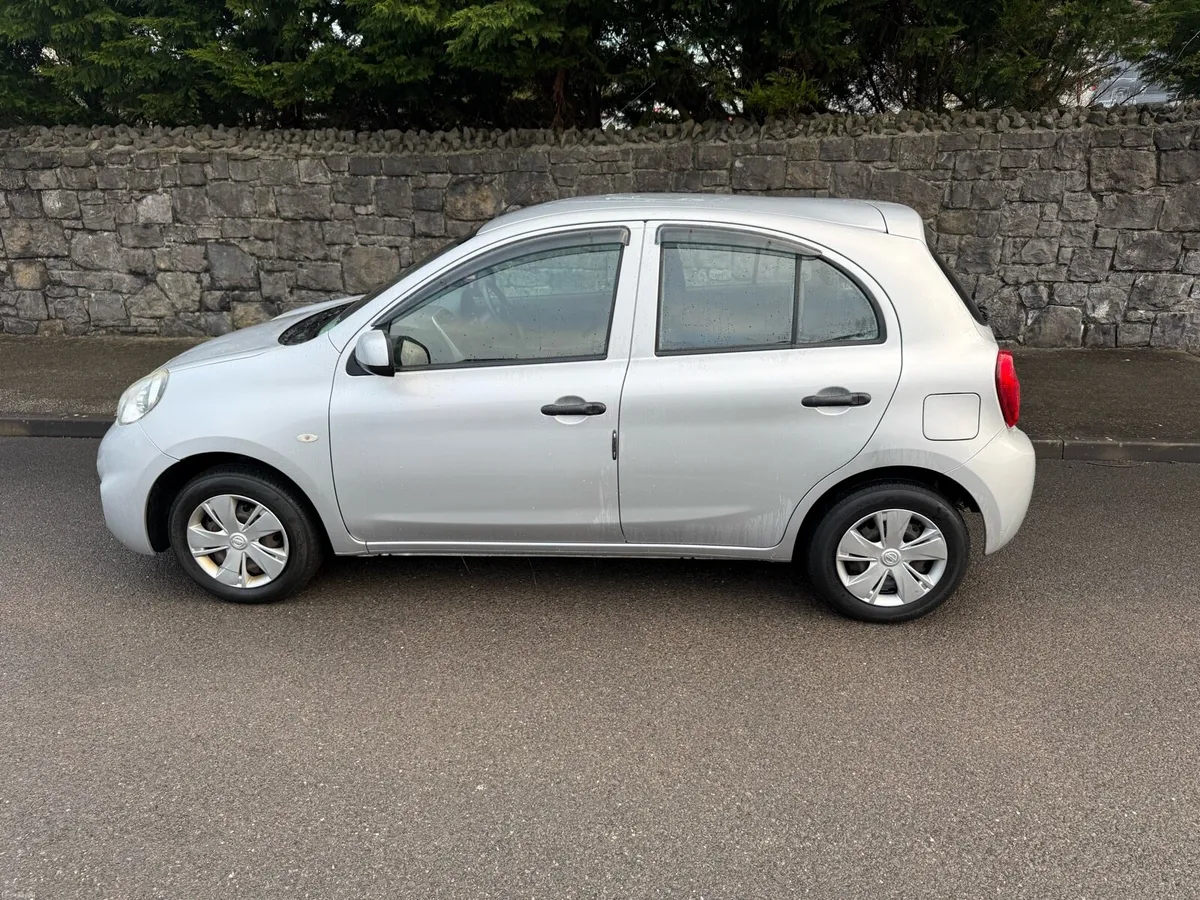NISSAN MARCH/MICRA AUTOMATIC PRICE 8450€ - Image 2